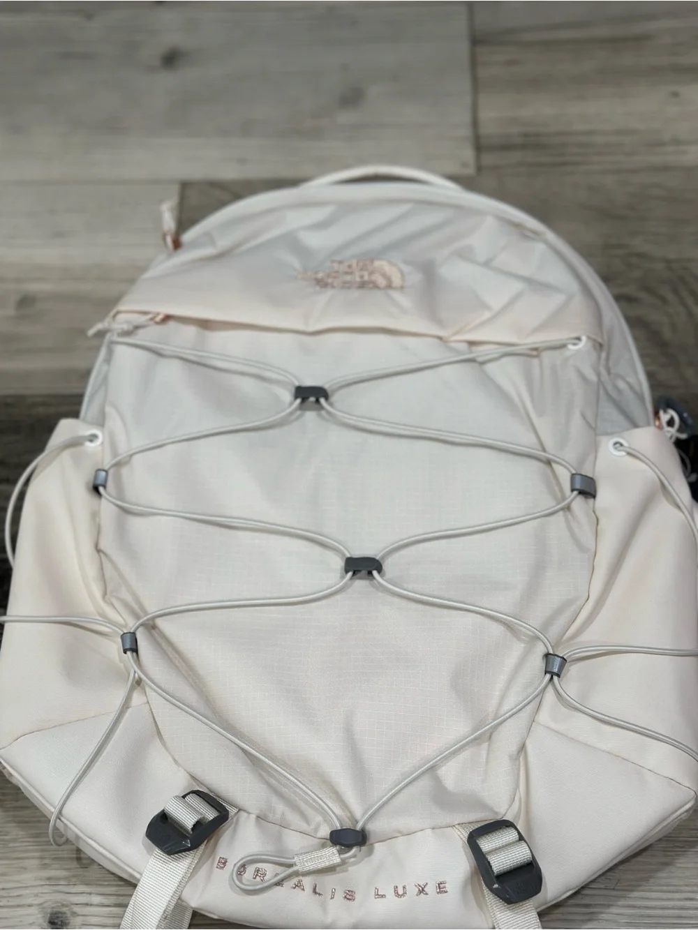 The North Face lightweight stylish
